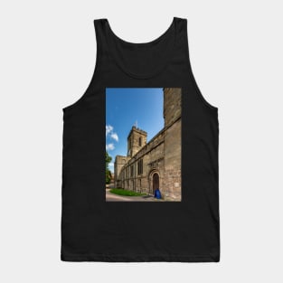 St Michael and St Mary's Church Tank Top